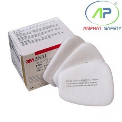 Tấm lọc bụi 3M 5N11 CN